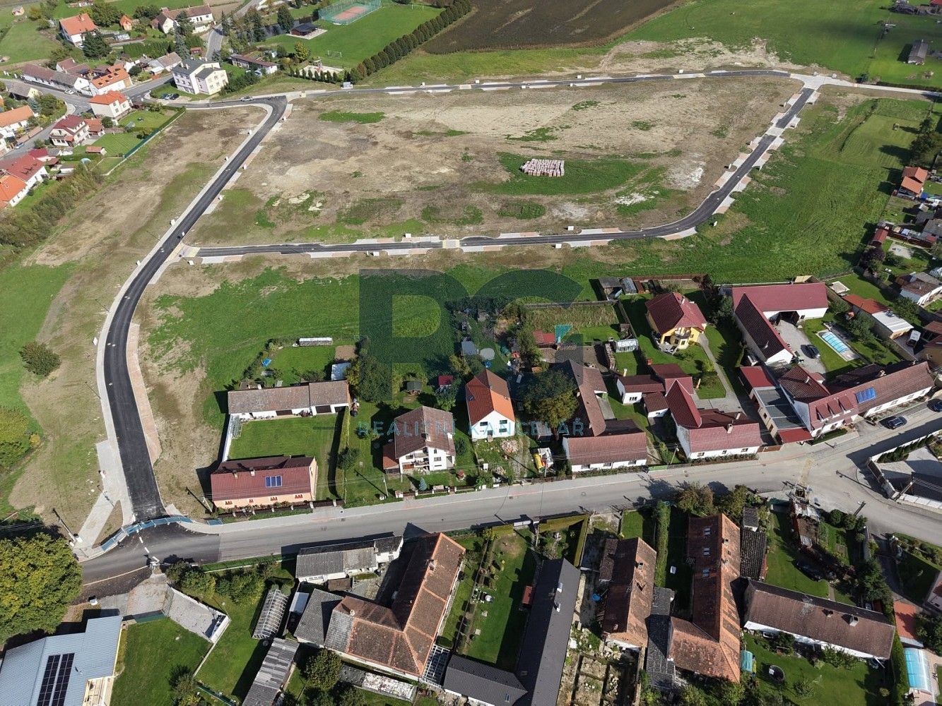 Prodej pozemek pro bydlení - Na Návsi, Písek - Smrkovice - 5
