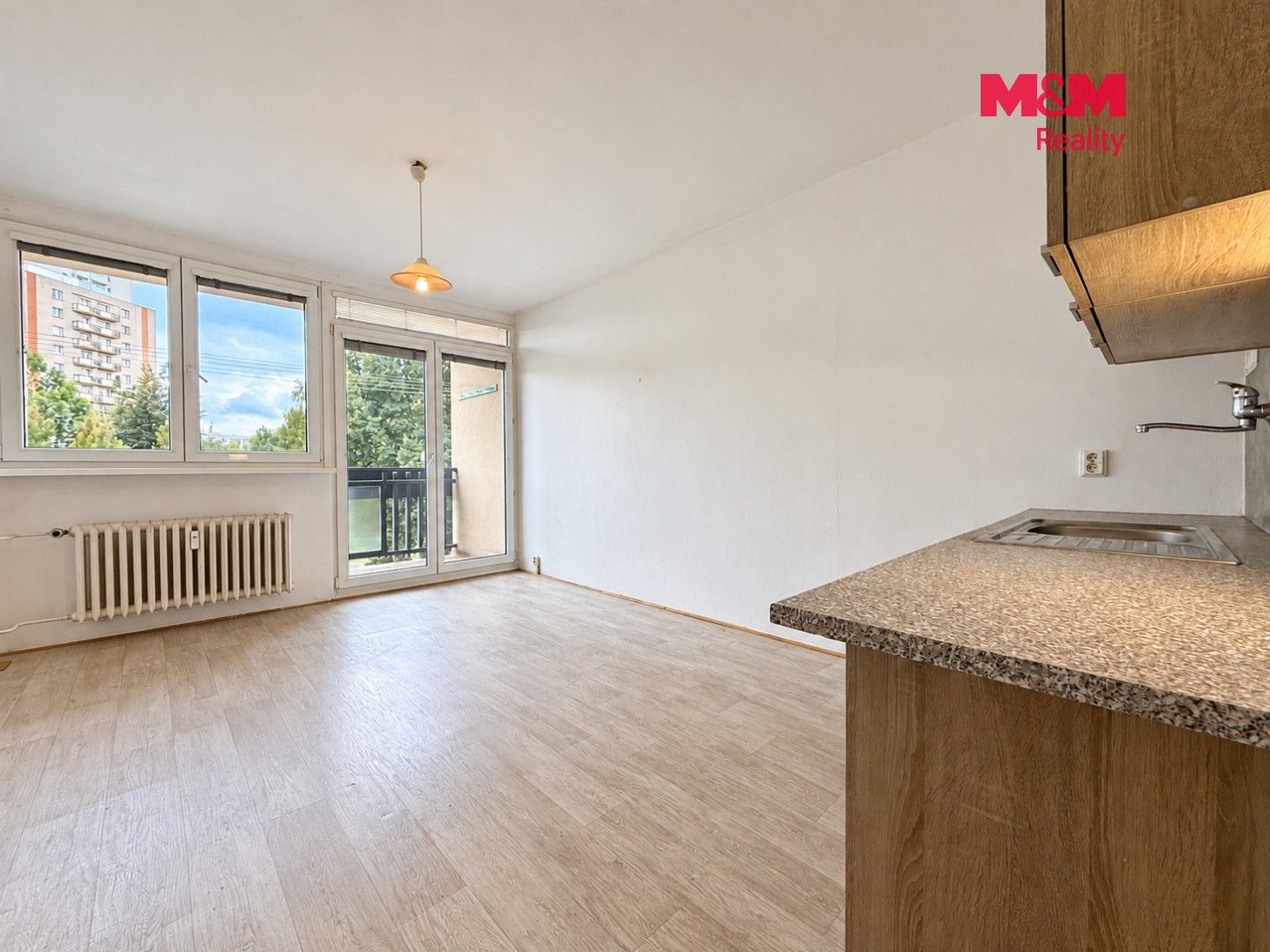 Byt 1+kk · 21 m² · Jiřího Trnky, Frýdek-Místek - 3