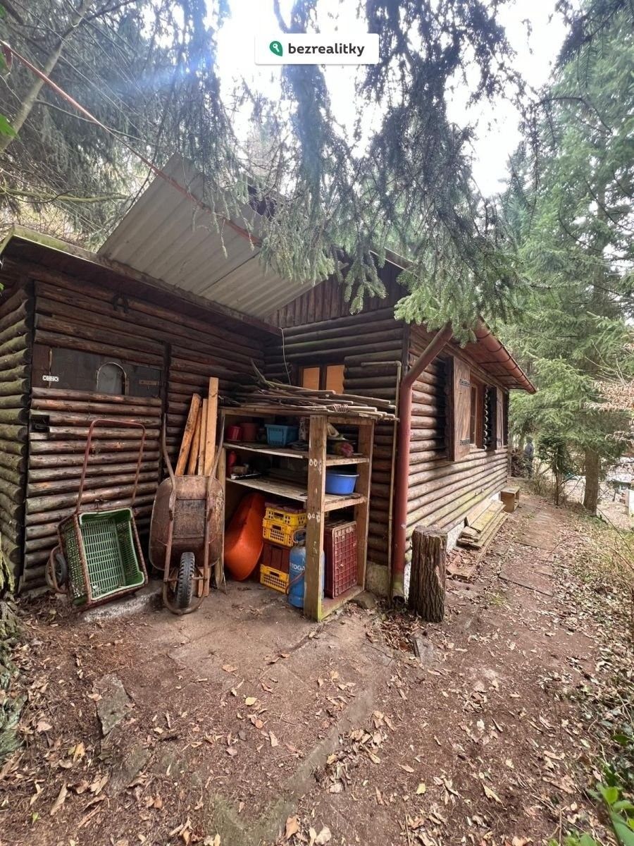 Chaty, Chyňava, 31 m² - 2