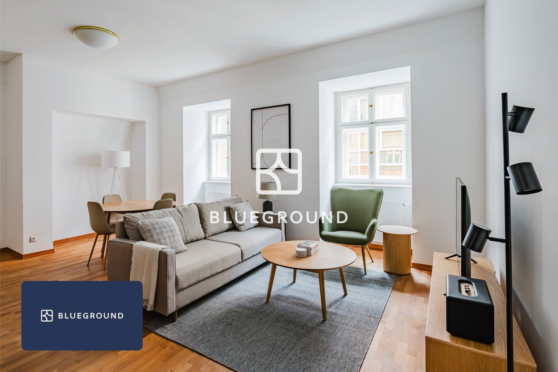 3+kk, Dlouhá, Praha, 101 m² - 1