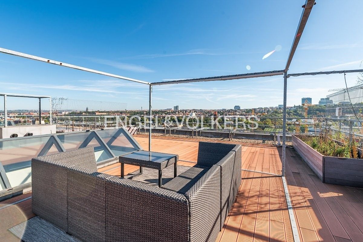 Byt 3+kk · 288 m² · Křížová 2601, Praha Smíchov - 3