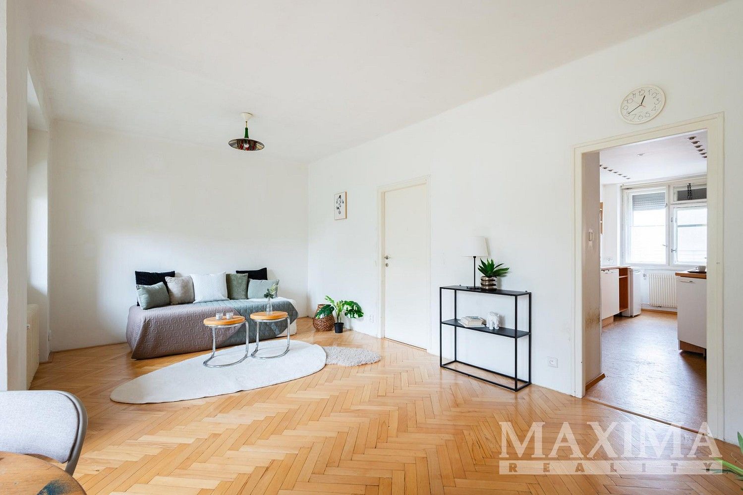 3+1, Praha - Žižkov, okres Praha 3, Hlavní město Praha, 76 m² - 2