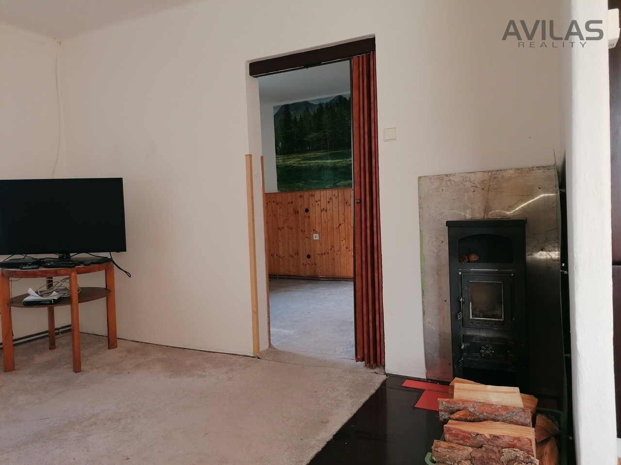 Pronájem byt 2+kk - Tisem, 60 m² - 5