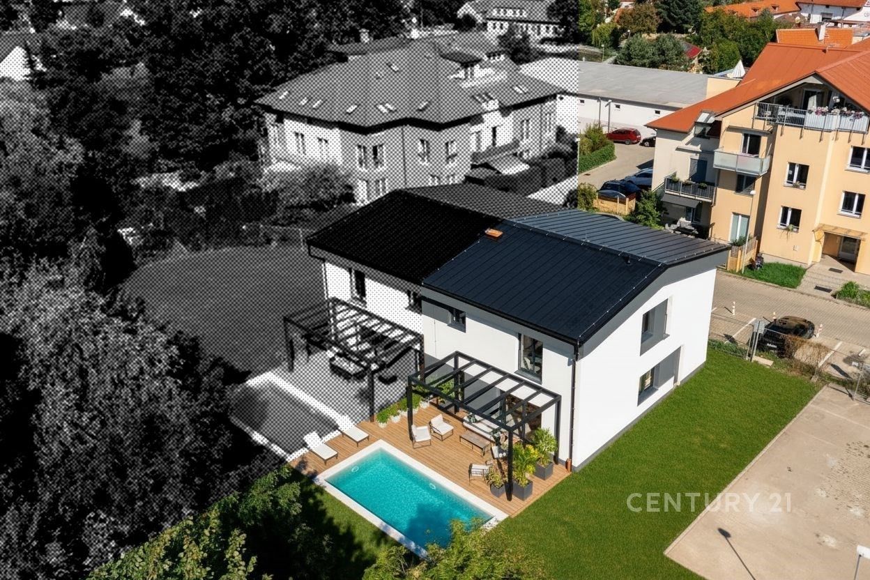 Rodinné domy, Nad statkem, Praha, 157 m²