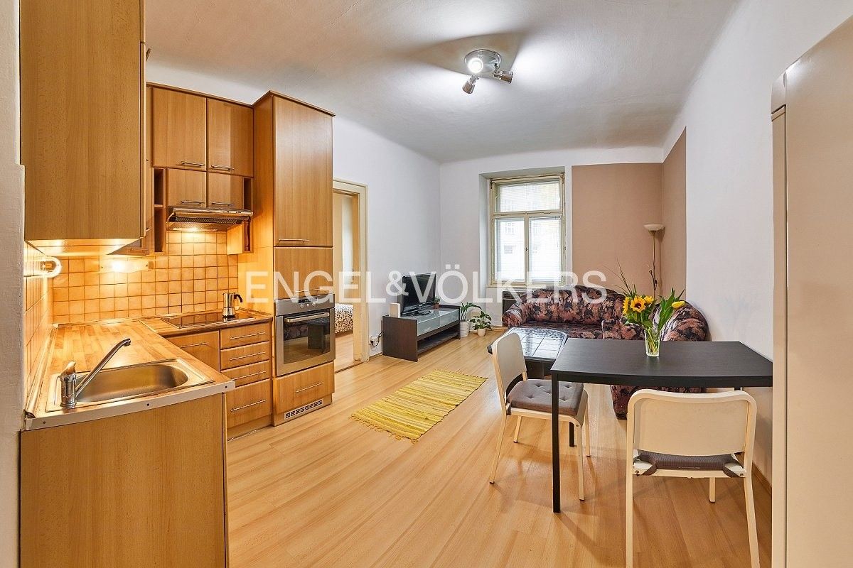 2+kk, Rejskova 1980, Praha, 44 m²