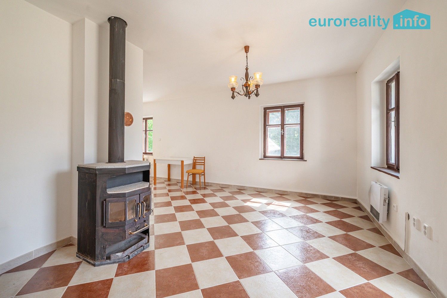 Rodinné domy, Kovářská, okres Chomutov, Ústecký kraj, 101 m² - 2