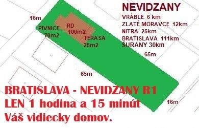 Rodinné domy, 987 65, Slovensko