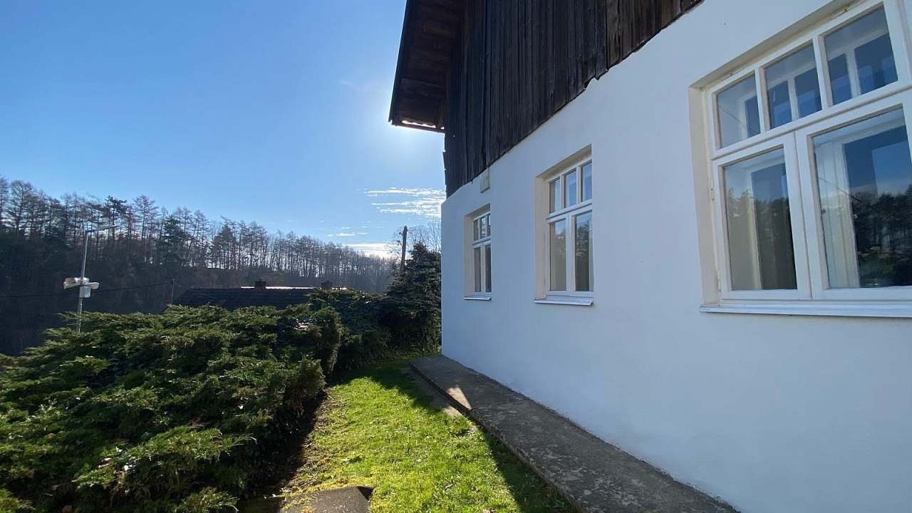 Chaty, Horní Újezd - Horní Újezd u Litomyšle, Pardubický kraj - 1