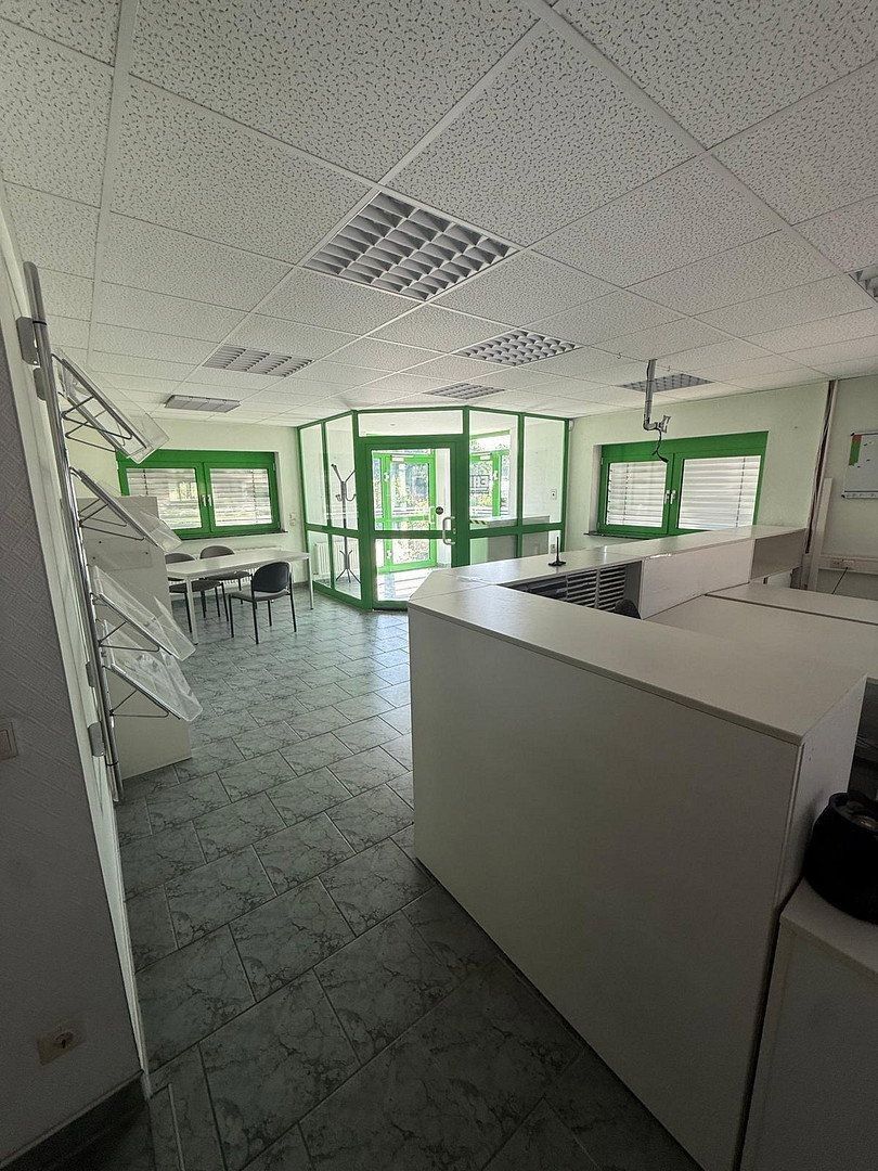 Kanceláře, Hohendorfer Marke 1, , Sasko-Anhaltsko, 400 m² - 1