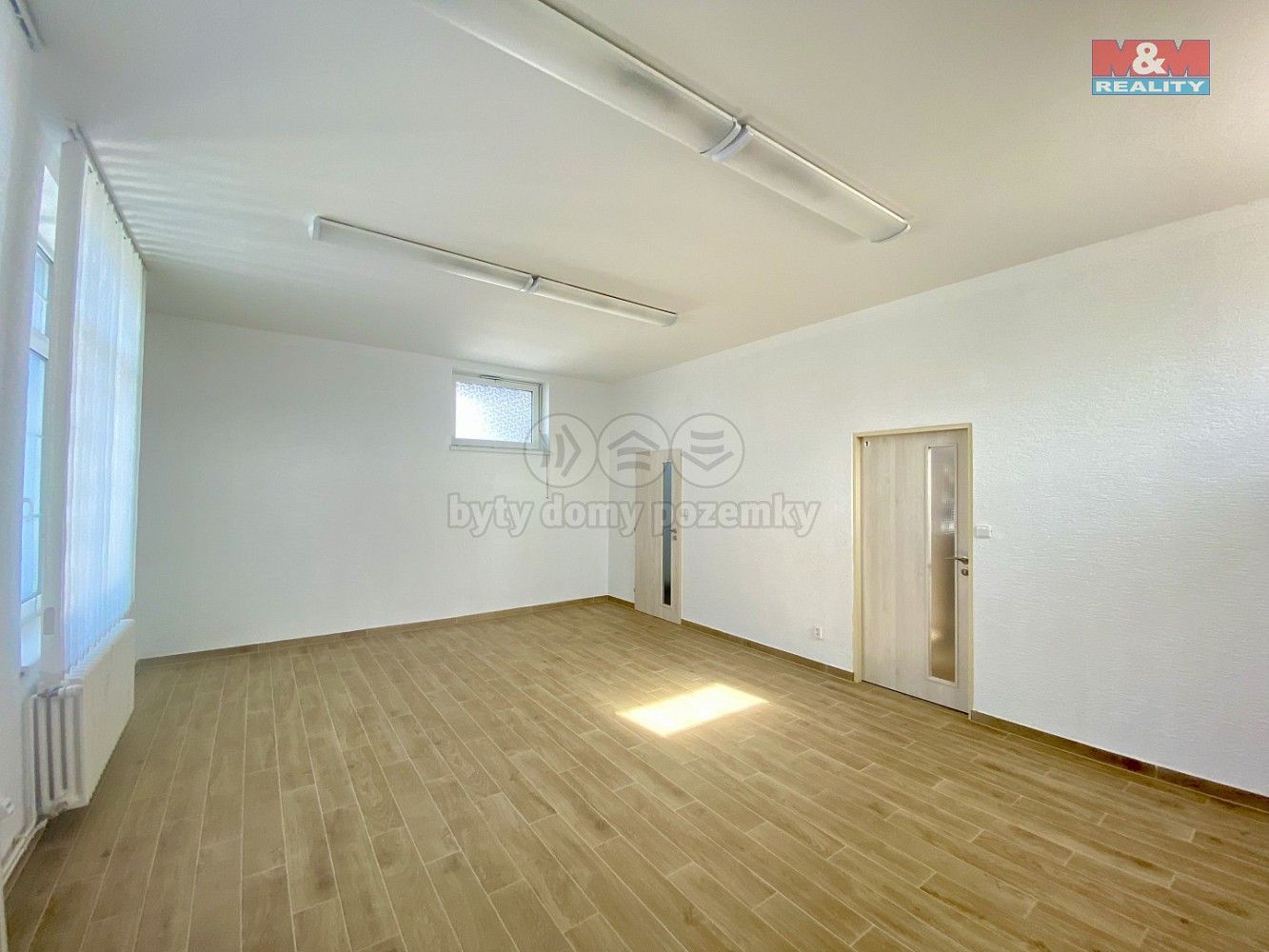 Kanceláře, Hlubčická, Krnov - Pod Bezručovým vrchem, okres Bruntál, 43 m² - 1