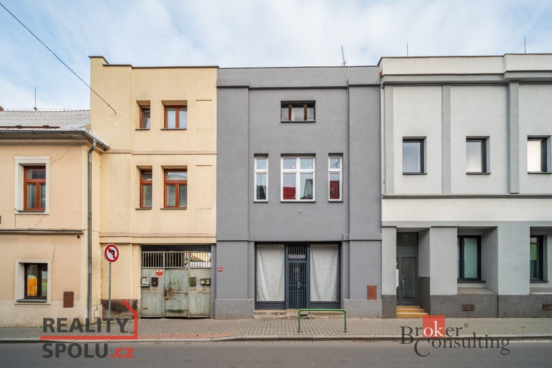 Rodinné domy, Čsl. legií, Třebechovice pod Orebem, 244 m²