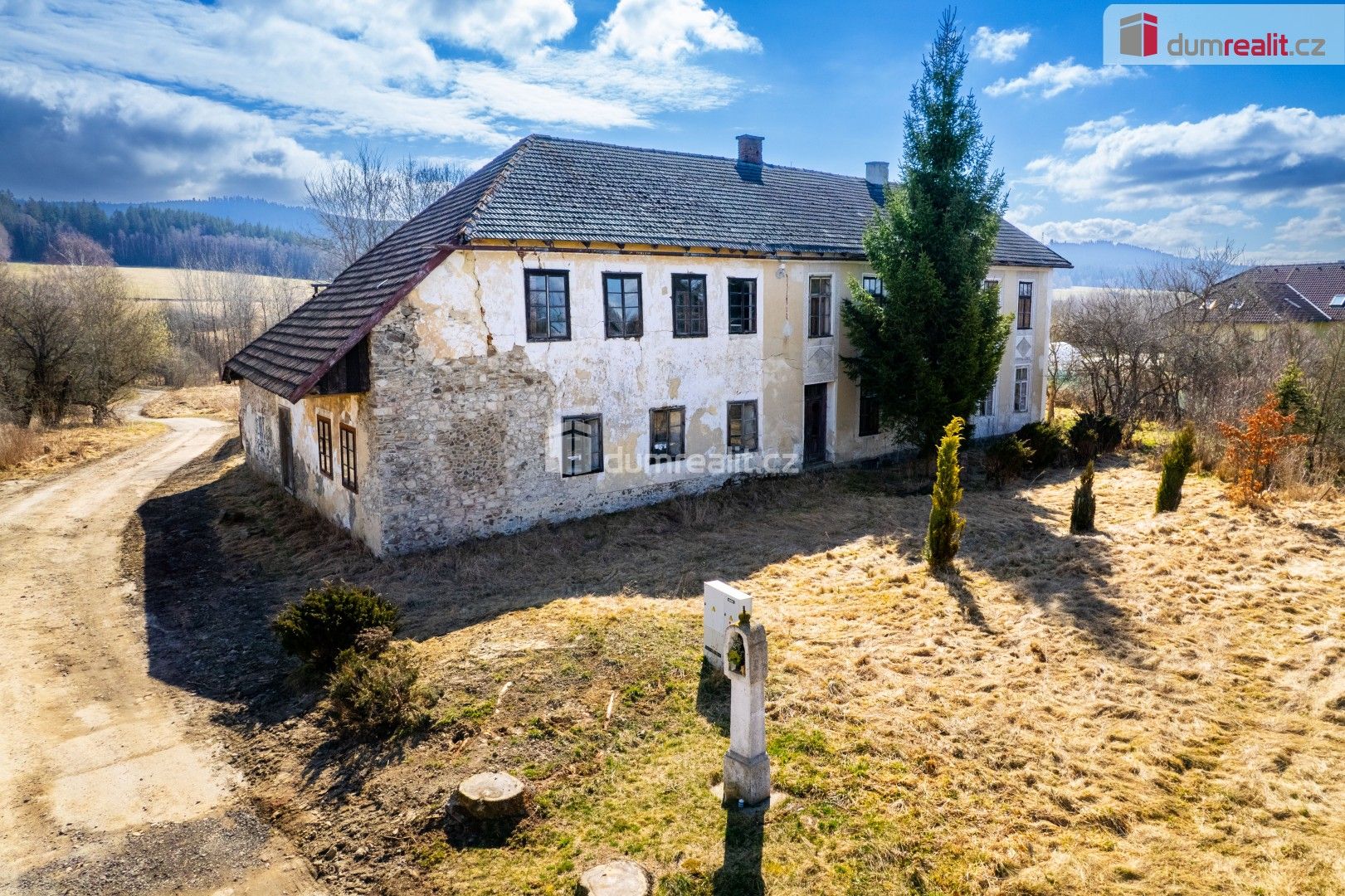 Prodej rodinný dům - Mlýnská, Volary, 465 m² - 5