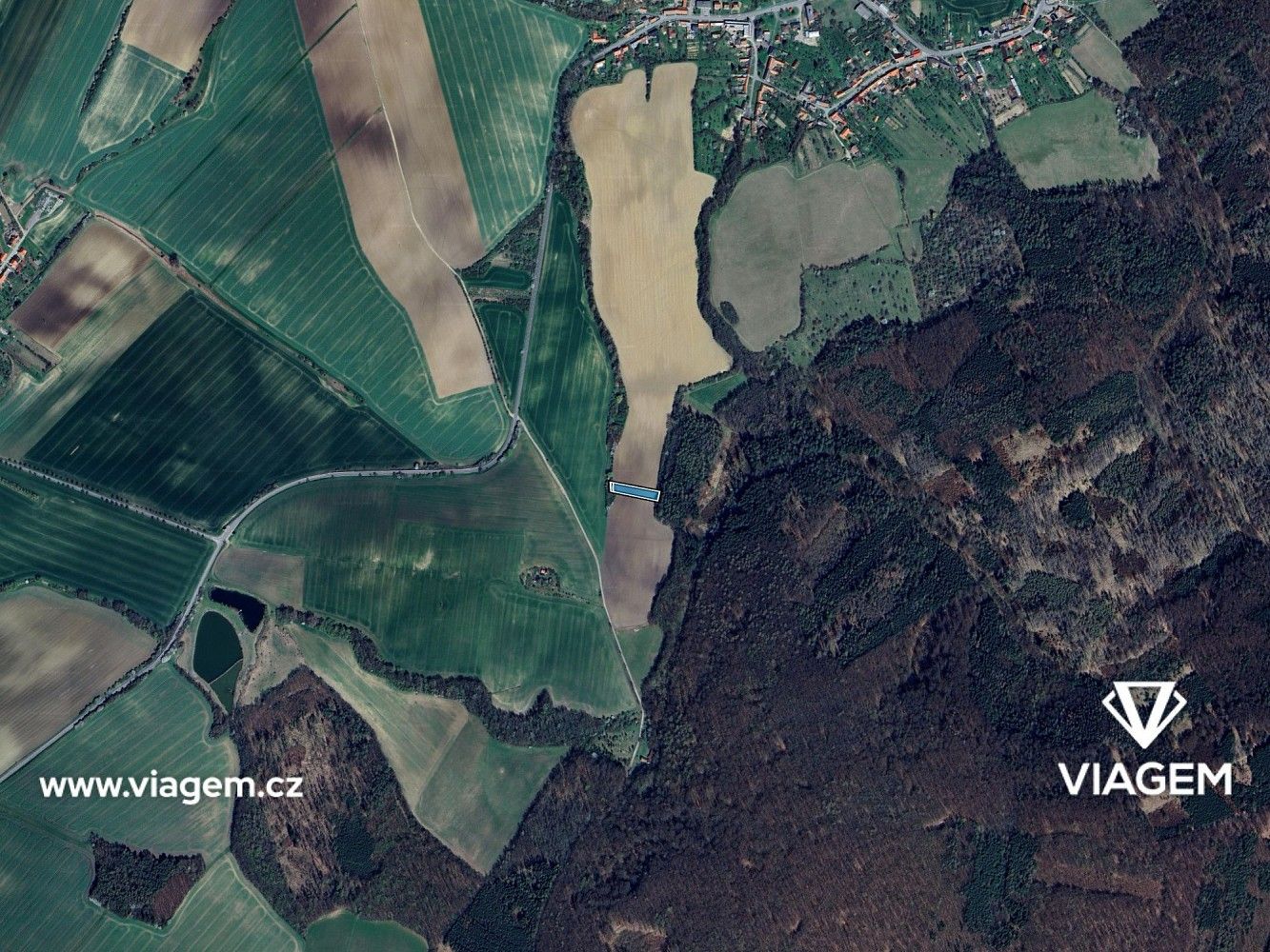 Zemědělský pozemek · Cetechovice, okres Kroměříž - 3