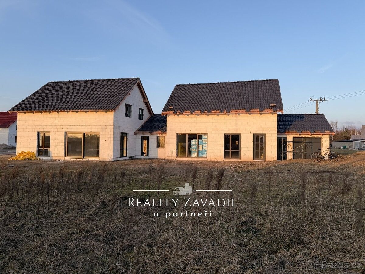 Rodinné domy, Lázně Bohdaneč, 533 41