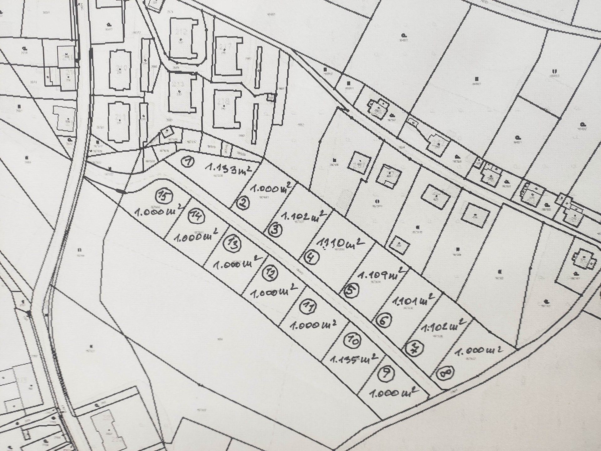 Pozemky pro bydlení, Kocléřov, Vítězná