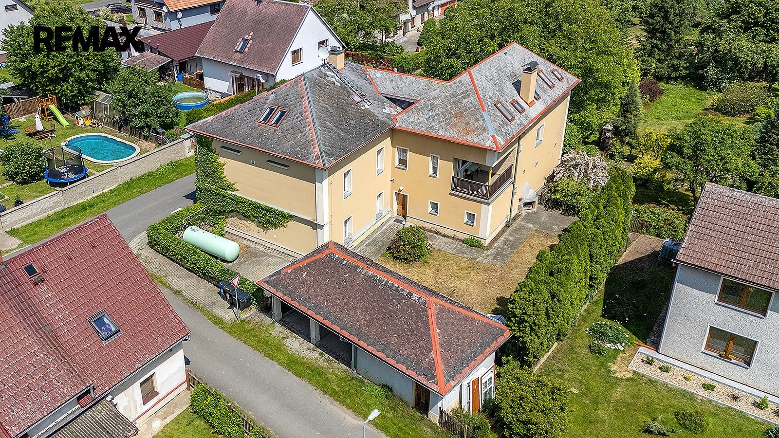 Ubytovací zařízení · 611 m² · Doksy - Zbyny, okres Česká Lípa, Liberecký kraj - 4