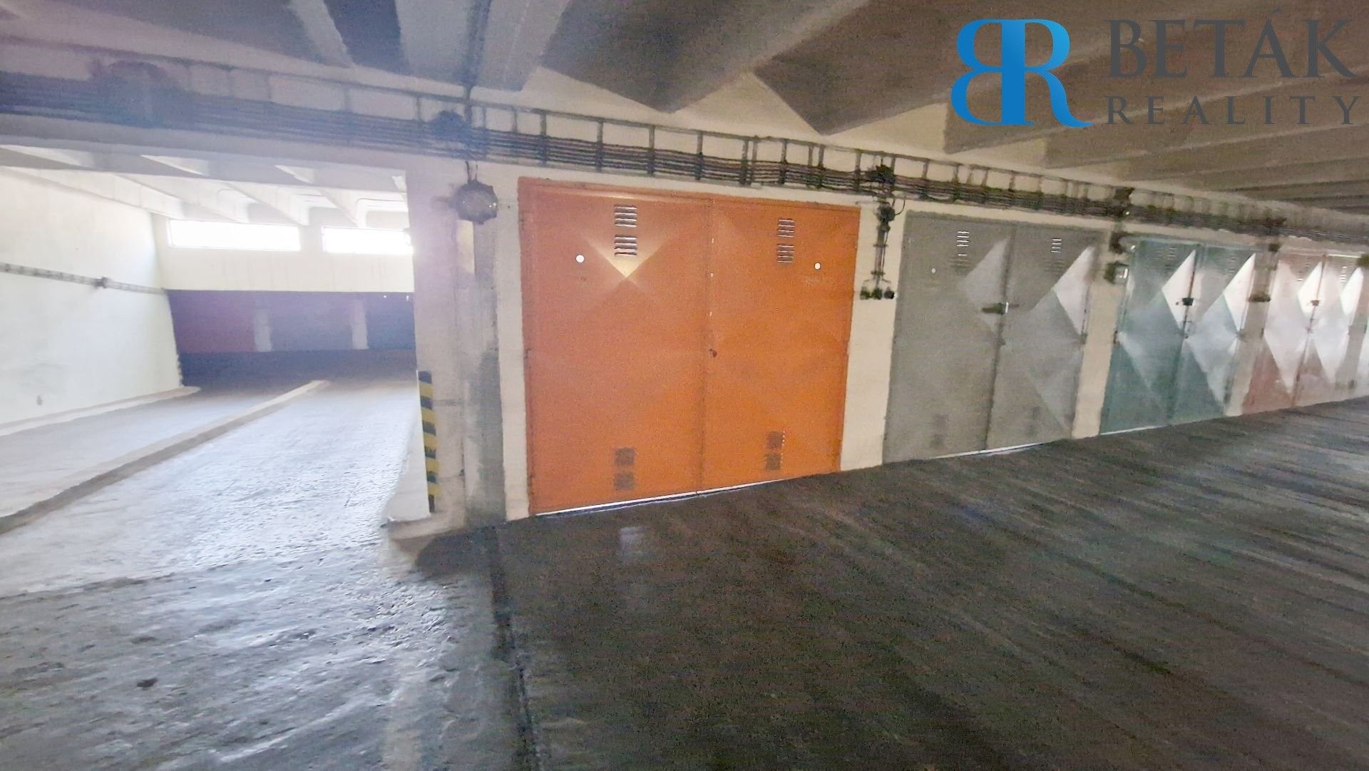 Prodej garáž - Gen. Rakovčíka, Přerov, 19 m²