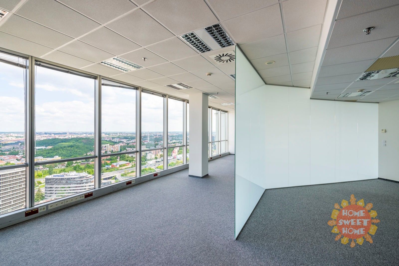 Pronájem kancelář - Na strži 1702, Praha Nusle, 93 m² - 5