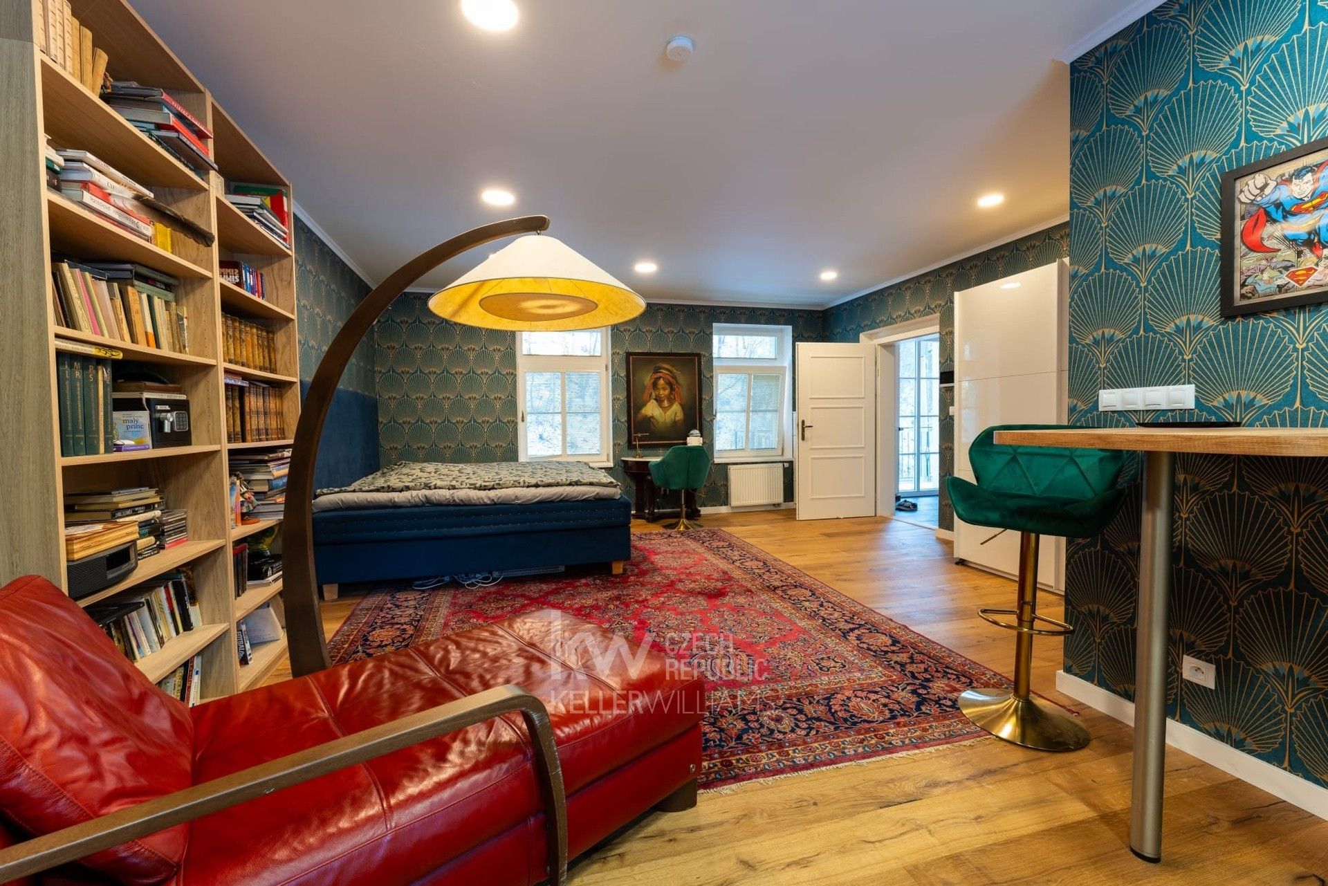 Prodej byt 1+kk - Kabáty, Jílové u Prahy, 34 m²