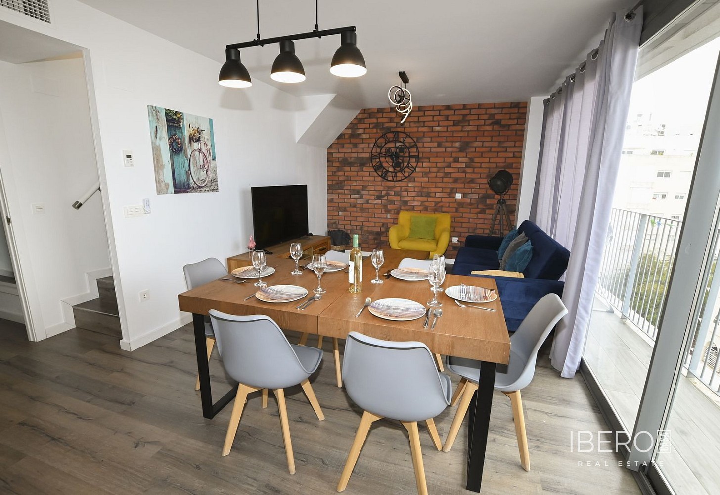 4+kk, Calpe, Španělsko, 91 m² - 2