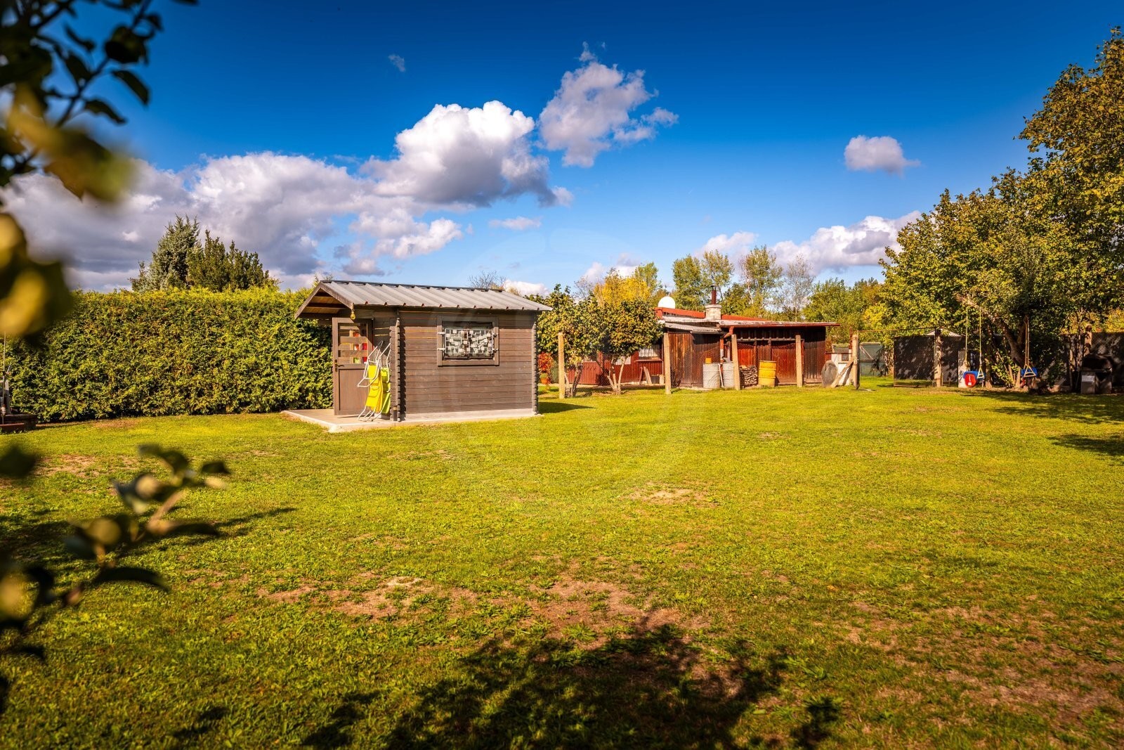 Prodej zahrada - České Budějovice, 587 m² - 5