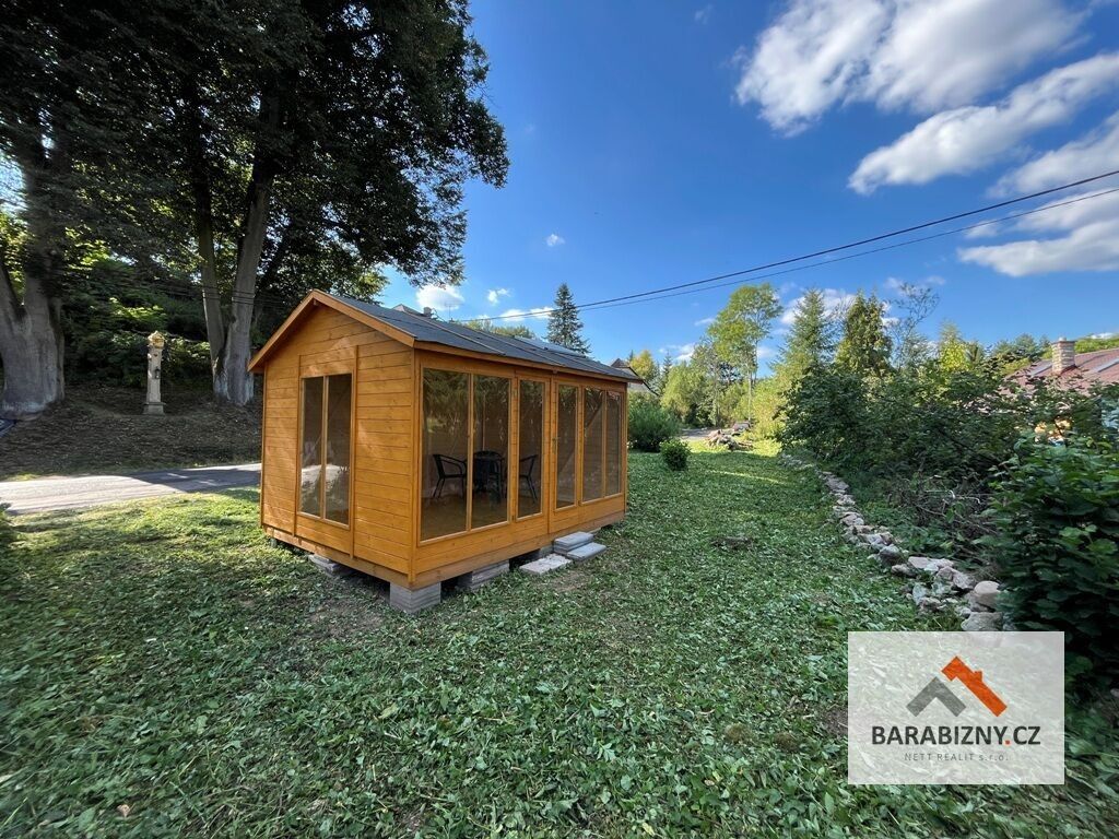 Prodej chata - Valdov, Nová Paka, 14 m²