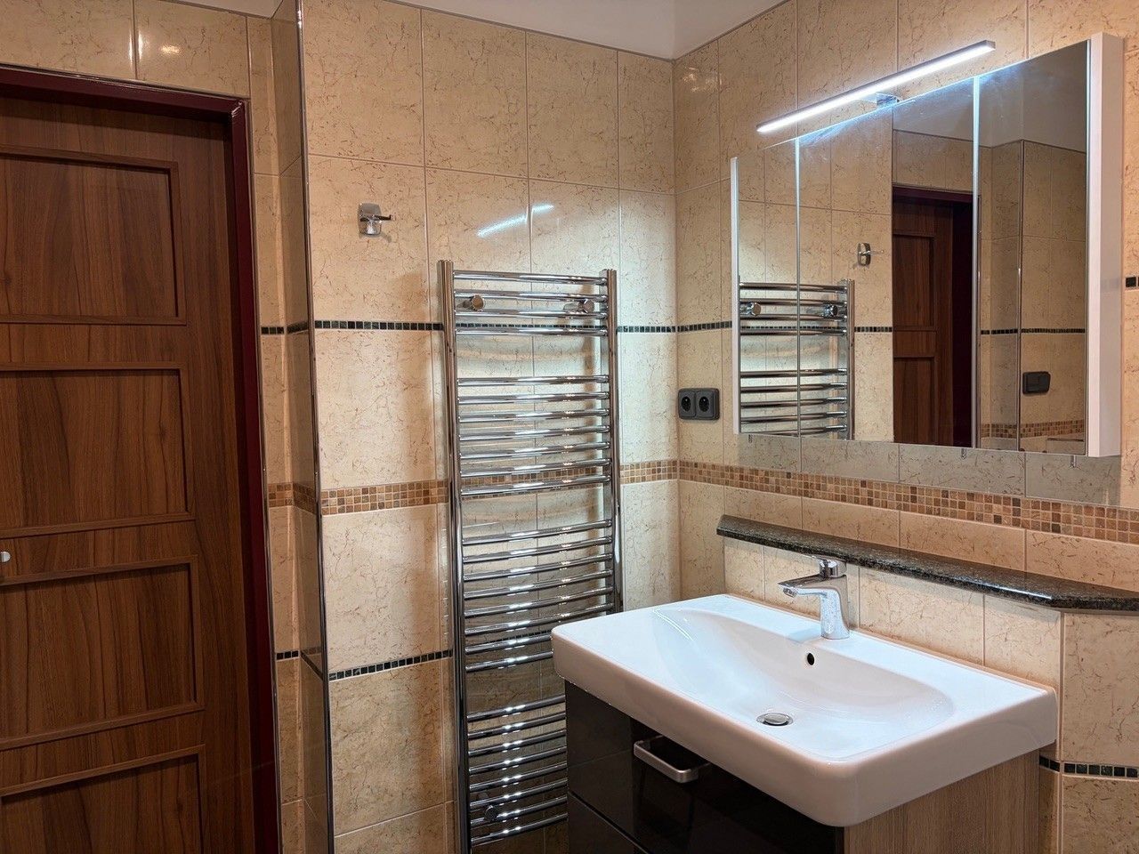 Pronájem byt 2+kk - Žateckých, Praha - Nusle, 43 m² - 5
