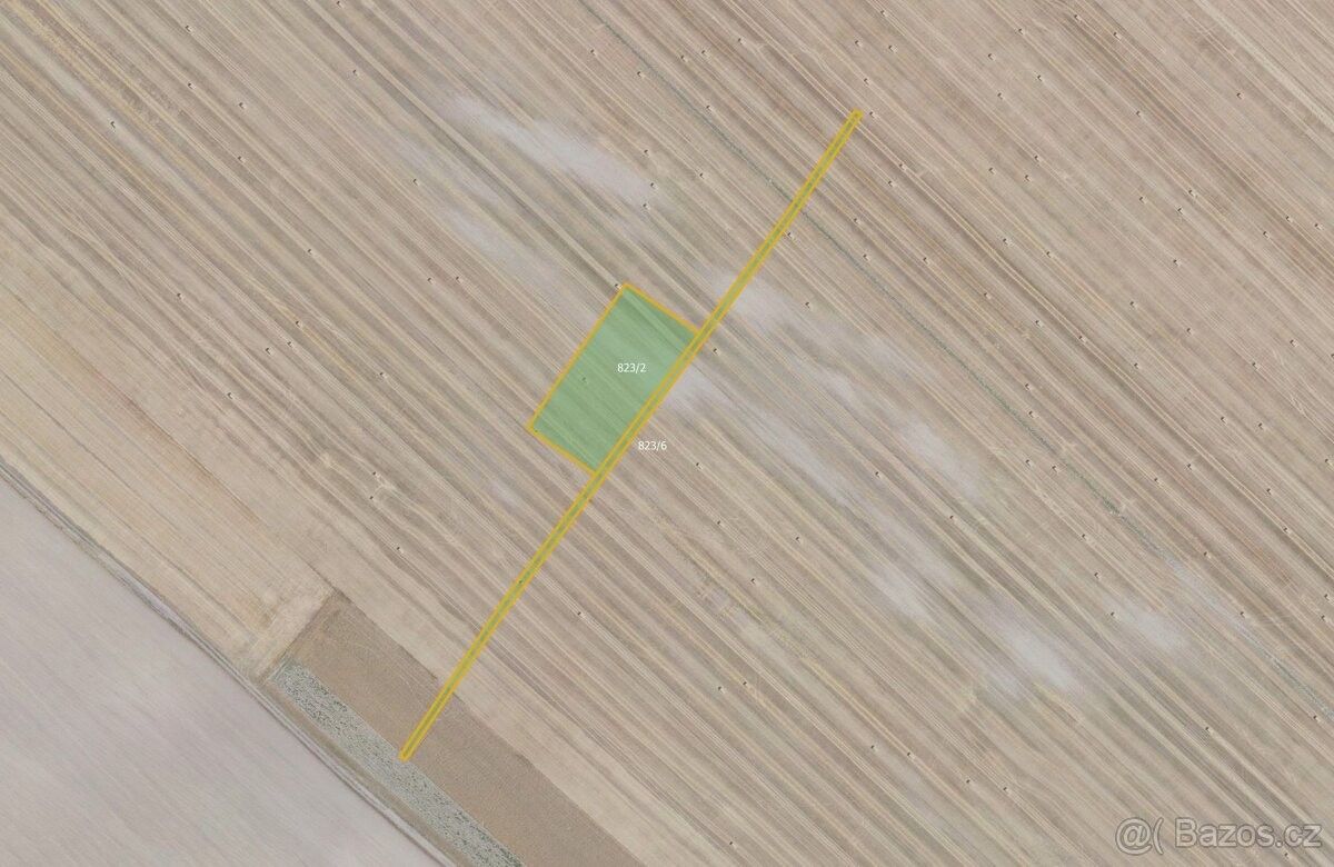 Prodej pozemek pro bydlení - Kostelní Hlavno, 294 76