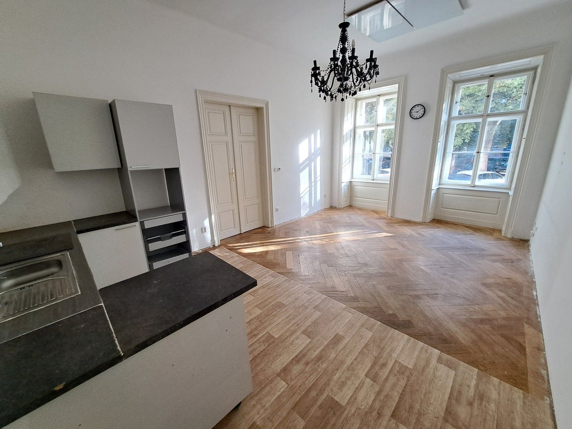 Byt, 36 m²