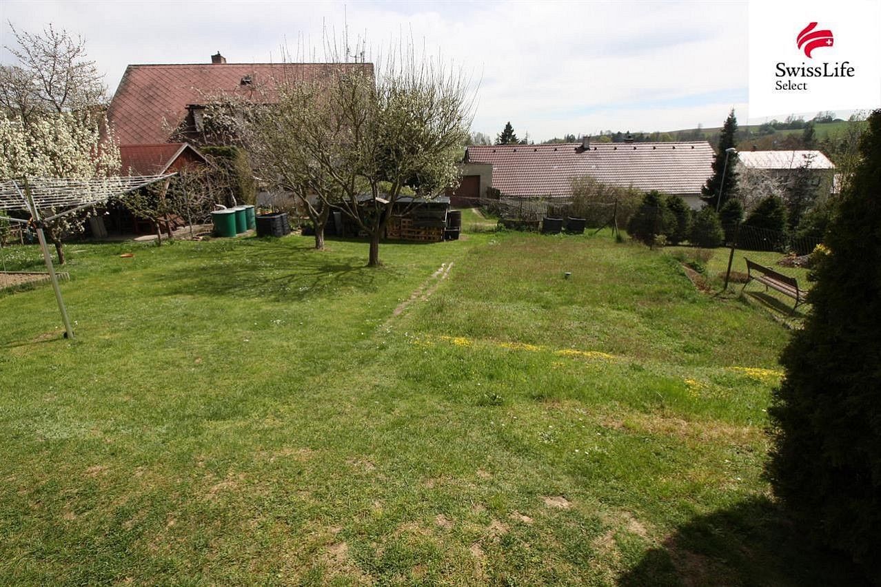 Prodej byt 1+1 - Malý Beranov, okres Jihlava, Kraj Vysočina, 46 m² - 5