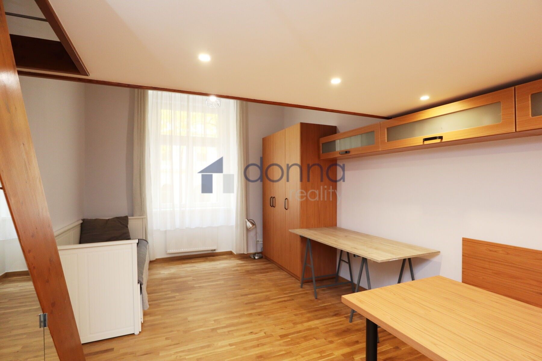 1+kk, Jagellonská, Praha Žižkov, 27 m² - 2