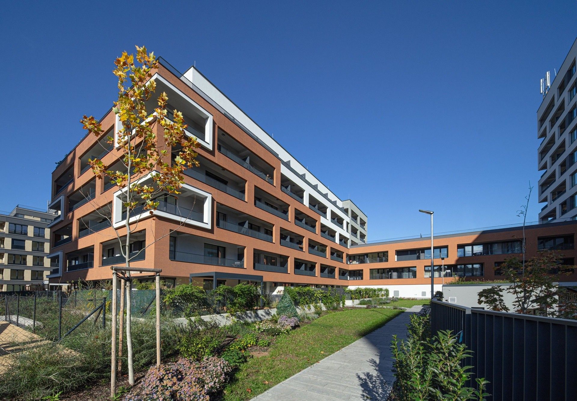 Byt 2+kk · 50 m² · Poděbradská,Hloubětín,Praha - 3
