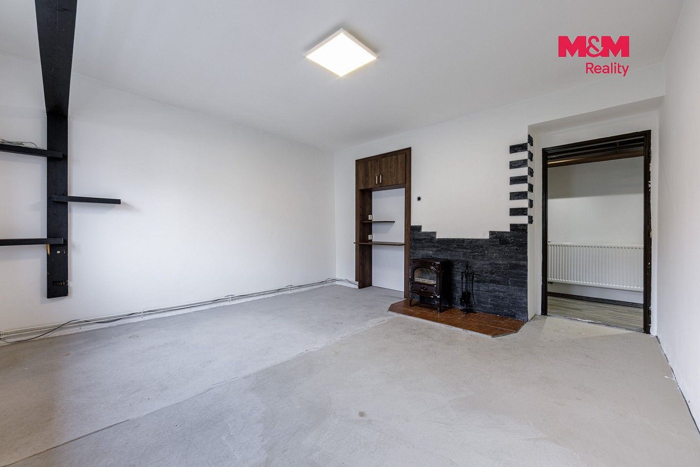 Byt 2+kk · 42 m² · Březová, okres Sokolov, Karlovarský kraj - 3