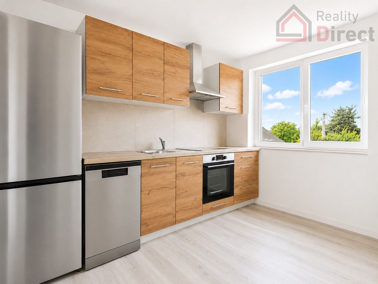 1+1, Na Výsluní, Bakov nad Jizerou, 37 m² - 2