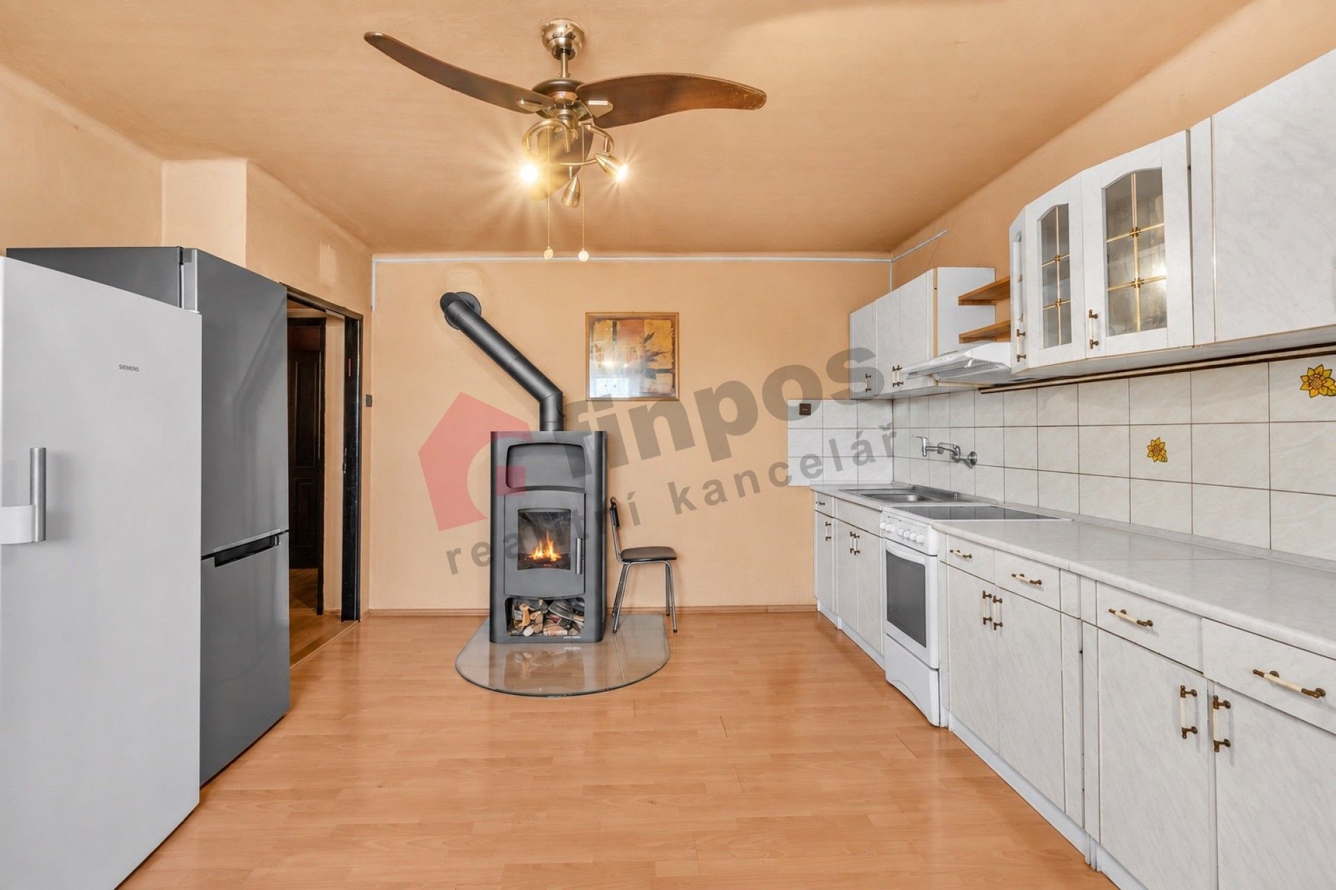 Byt 4+1 · 127 m² · Osvobození 280, Dymokury - 3