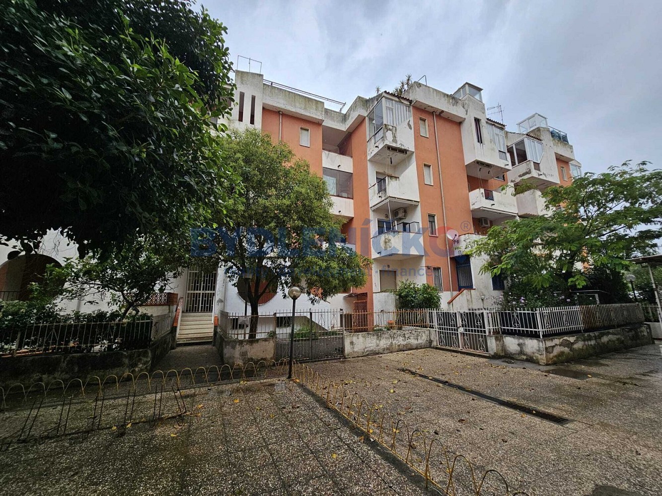 2+kk, Scalea, region Kalábrie, Itálie, 30 m² - 1