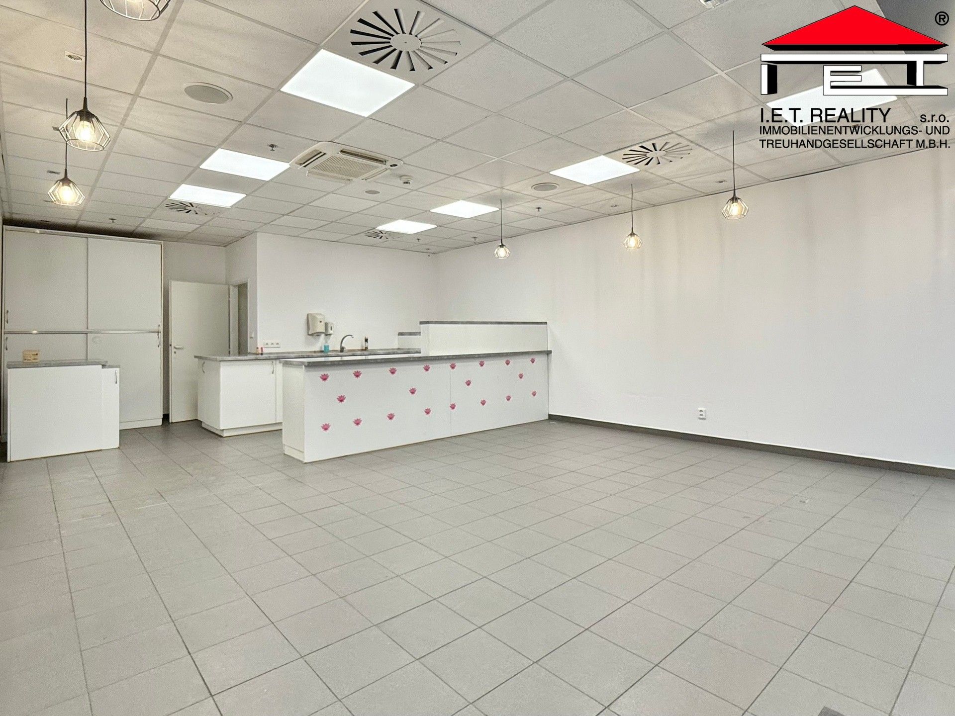 Obchodní prostory · 50 m² · Nádražní, Brno - 4