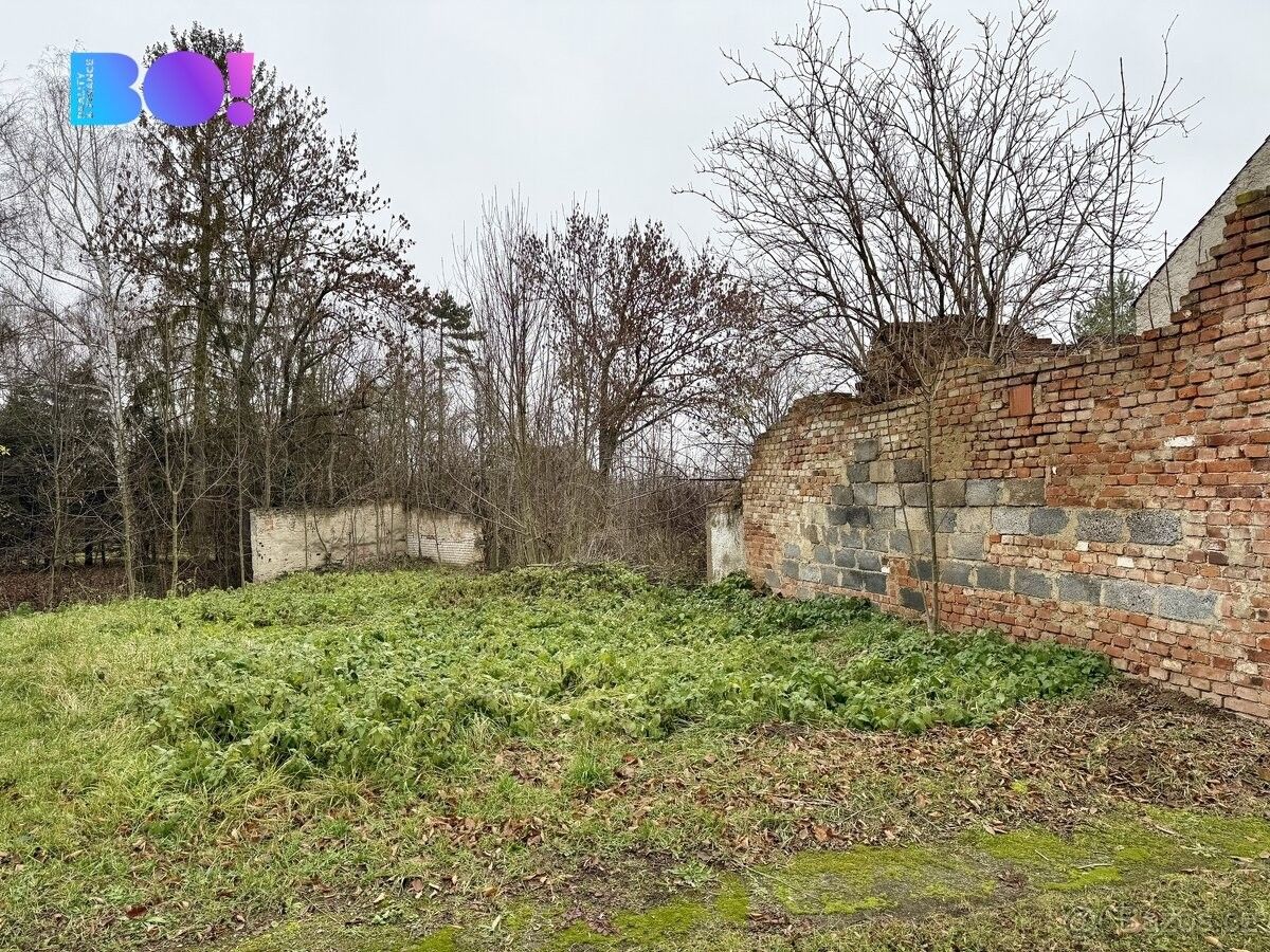 Pozemky pro bydlení, Tištín, 798 29