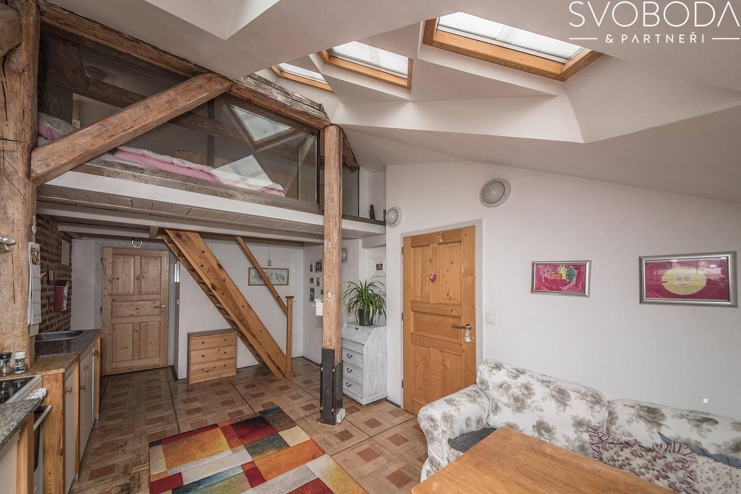 Byt 2+kk · 53 m² · Komenského 264, Hradec Králové - 3