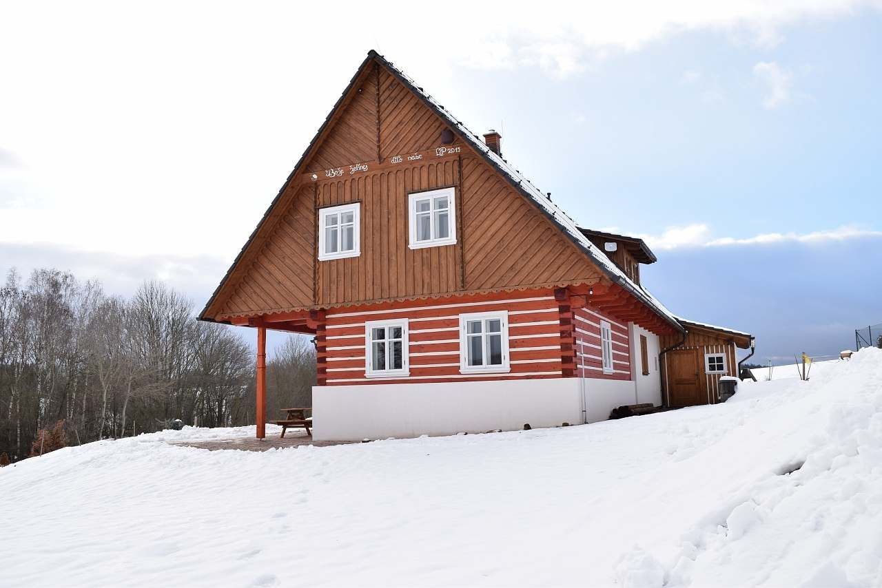 Chaty, Ohnišov, Královéhradecký kraj - 2