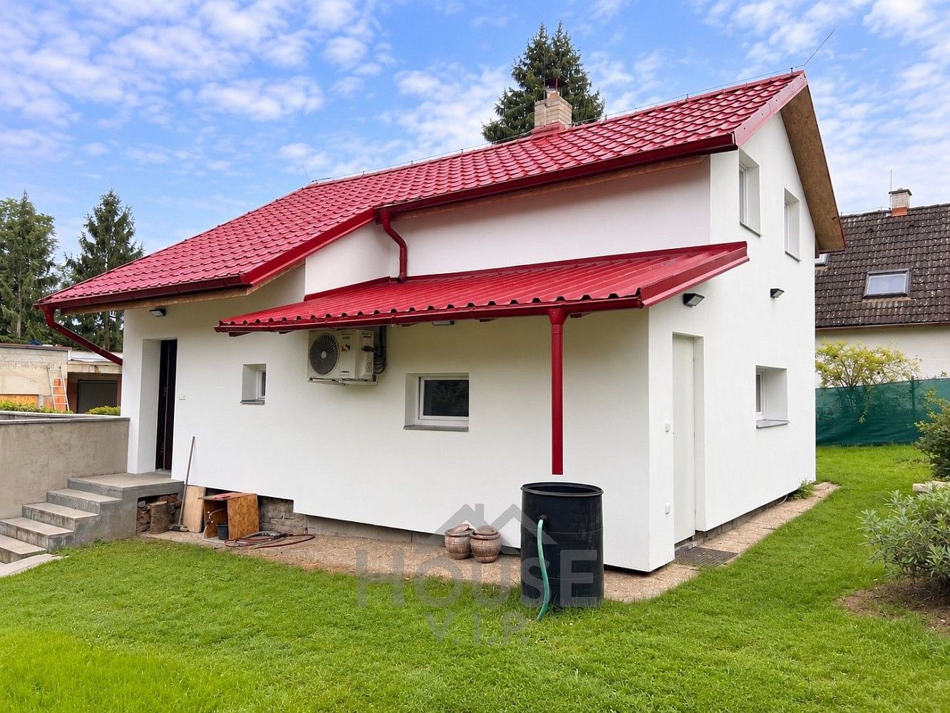 Rodinné domy, Praha - Točná, okres Praha 12, Hlavní město Praha, 95 m² - 2