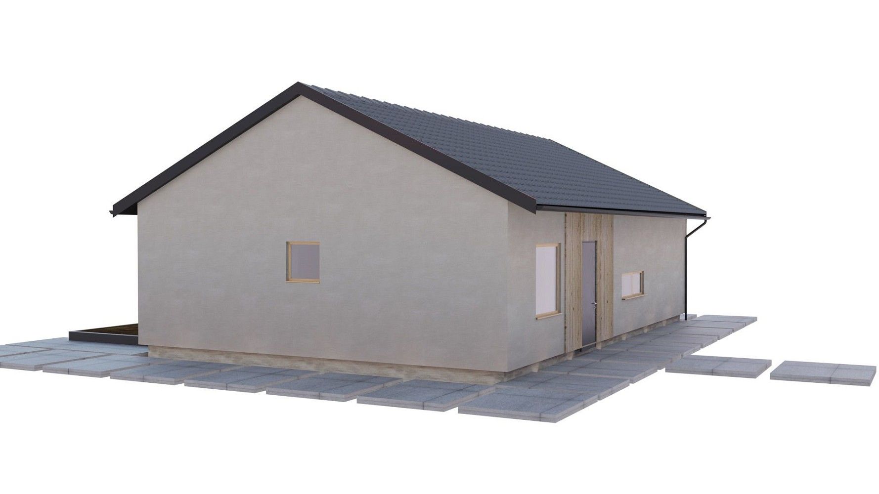 Prodej rodinný dům - Vranovská, Mimoň, okres Česká Lípa, 104 m² - 5