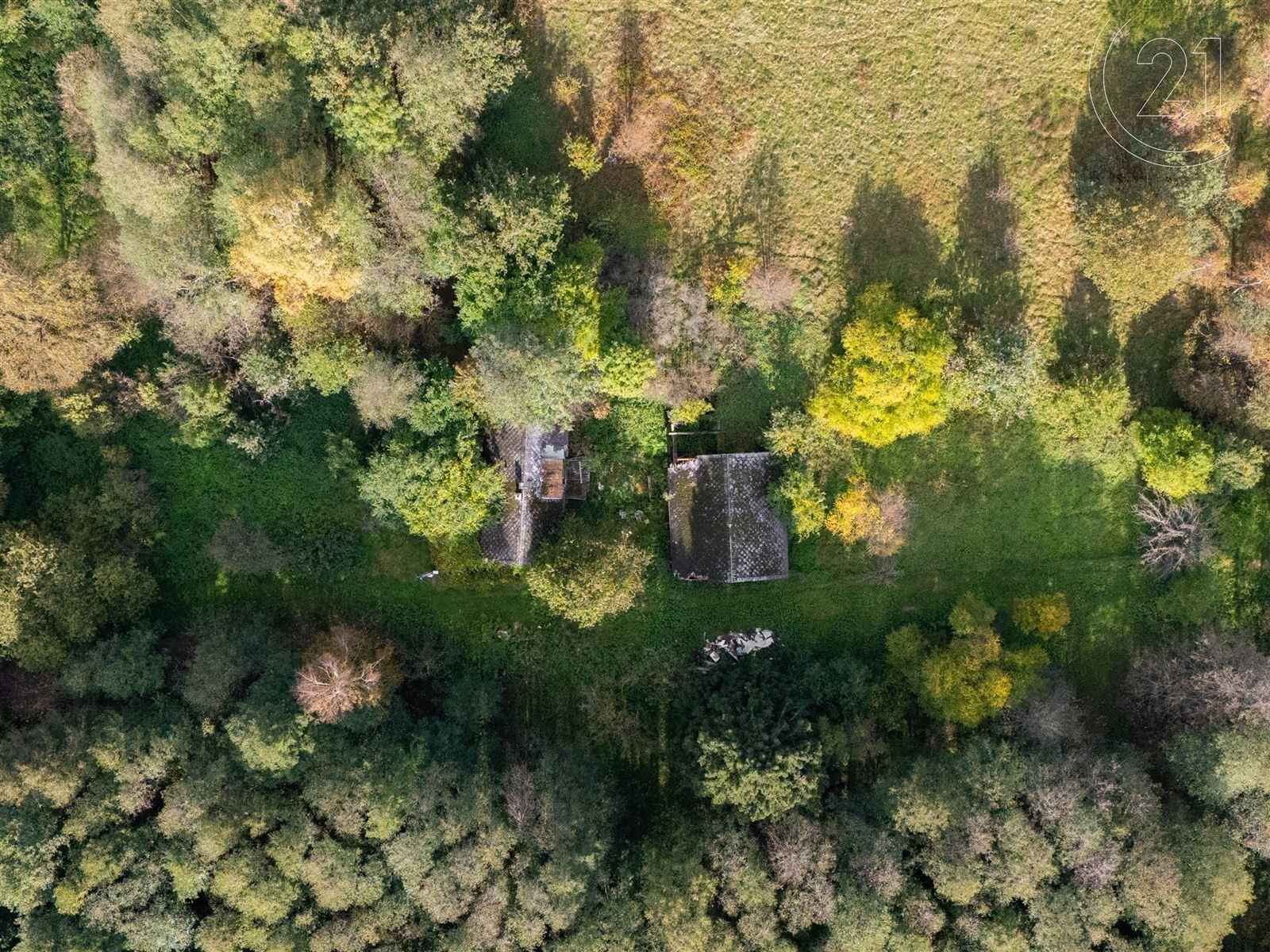 Prodej pozemek pro bydlení - Nový Bor