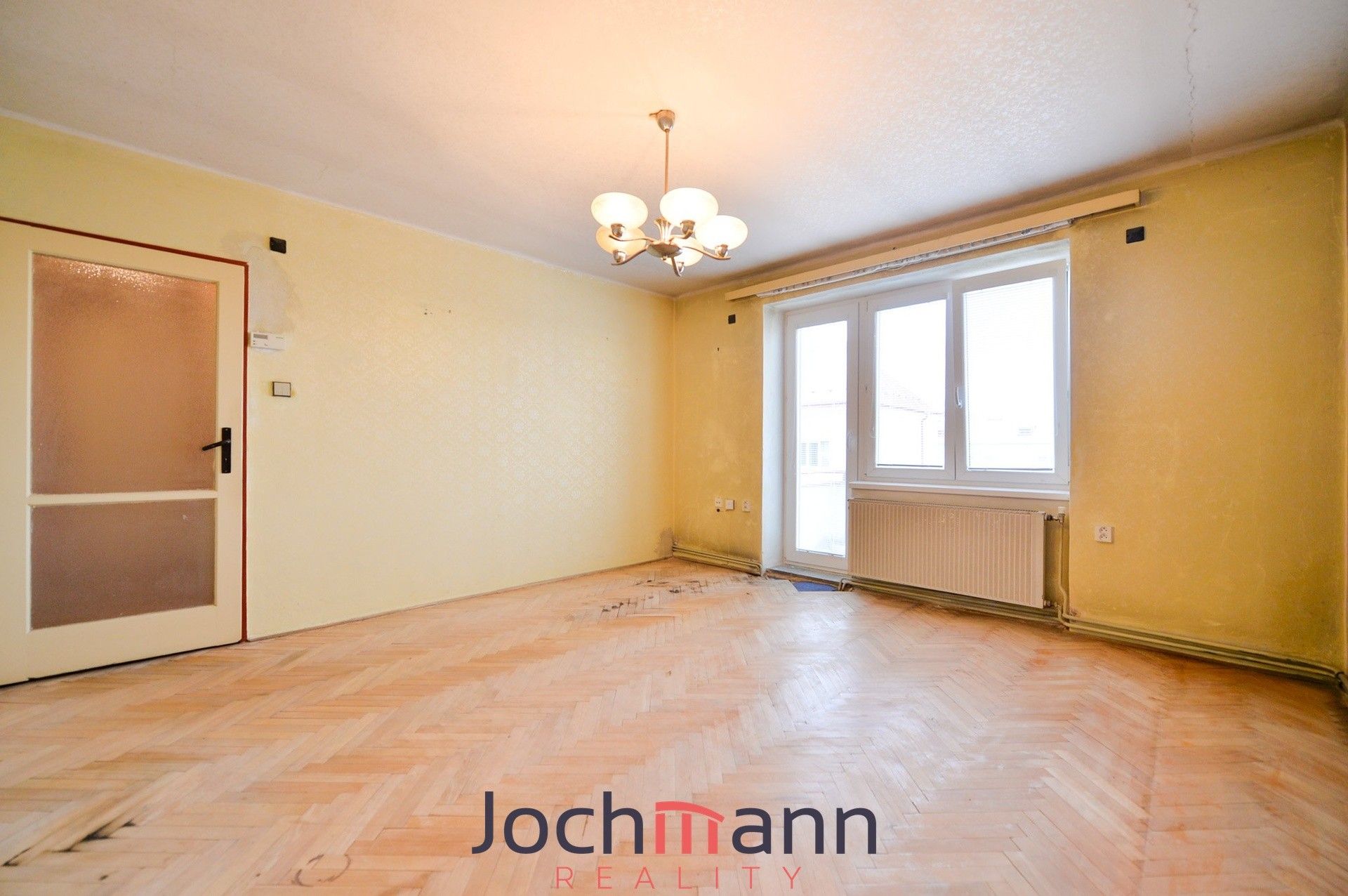 2+1, Tovární, Jindřichův Hradec, 62 m² - 1