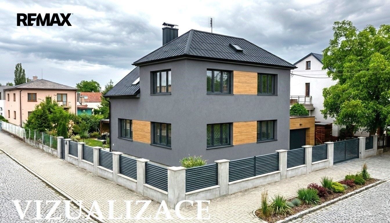 Rodinné domy, Národních hrdinů 36, Pardubice Pardubičky, 123 m² - 2