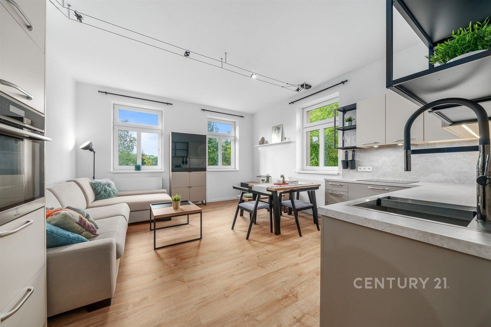 2+kk, Dlážděná 334, Liberec XXX-Vratislavice nad Nisou, 54 m² - 2