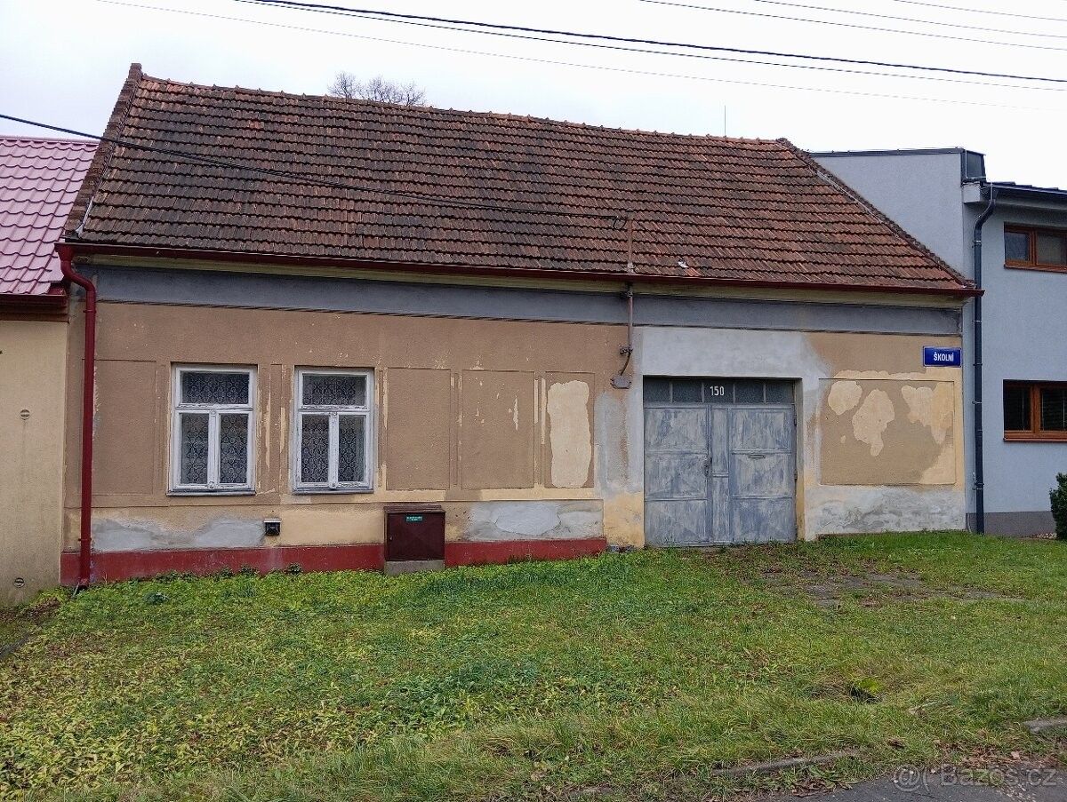 Rodinné domy, Uherský Brod, 687 34