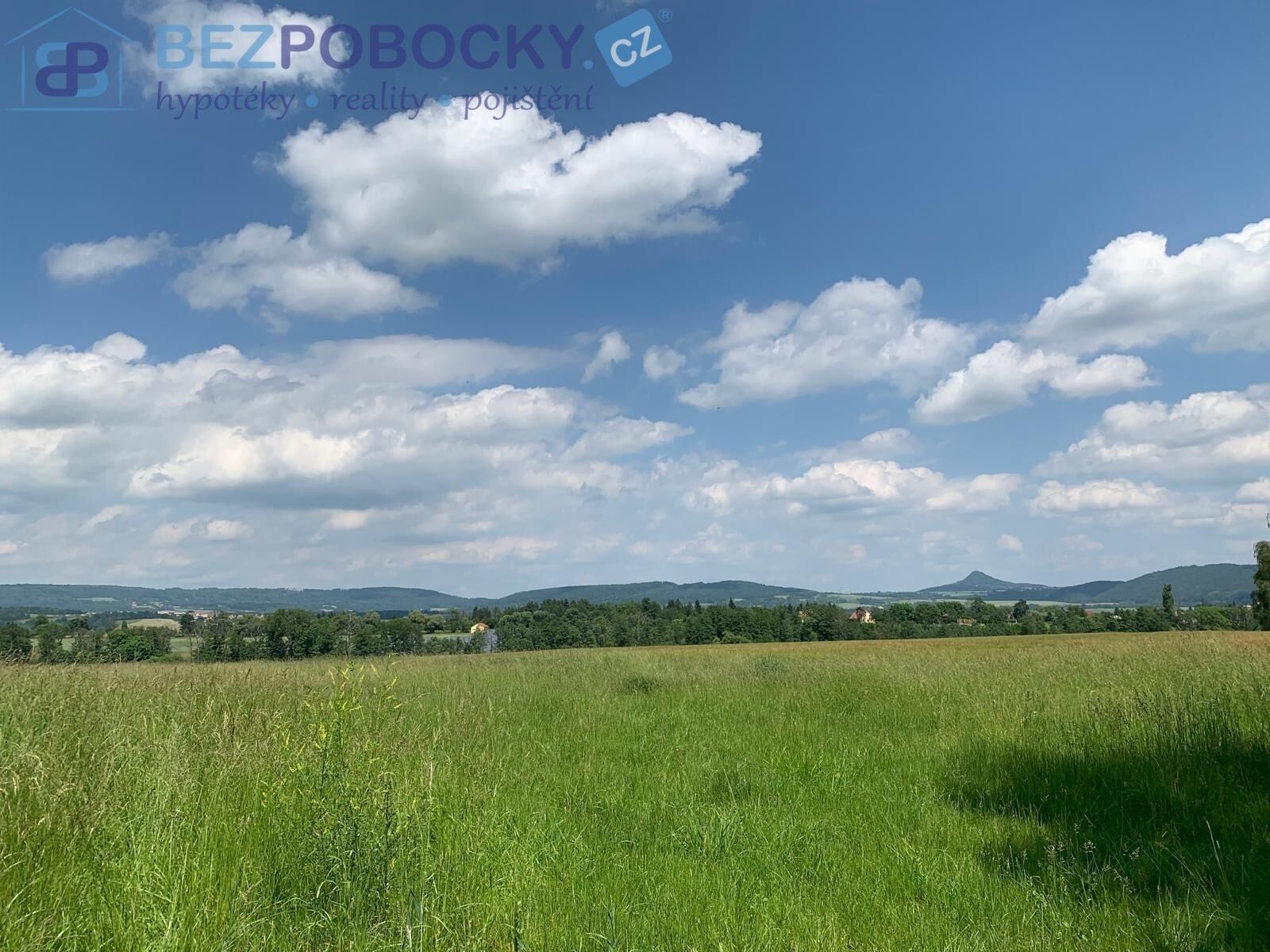 Prodej pozemek pro bydlení - Liběšice, 3 579 m² - 5