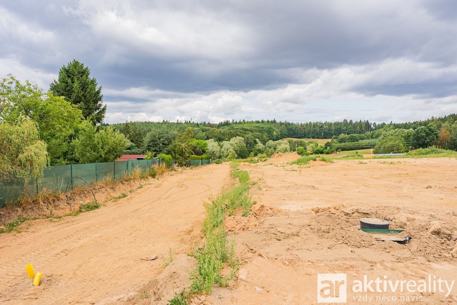 Pozemek pro bydlení · 909 m² · Vojkov - 4