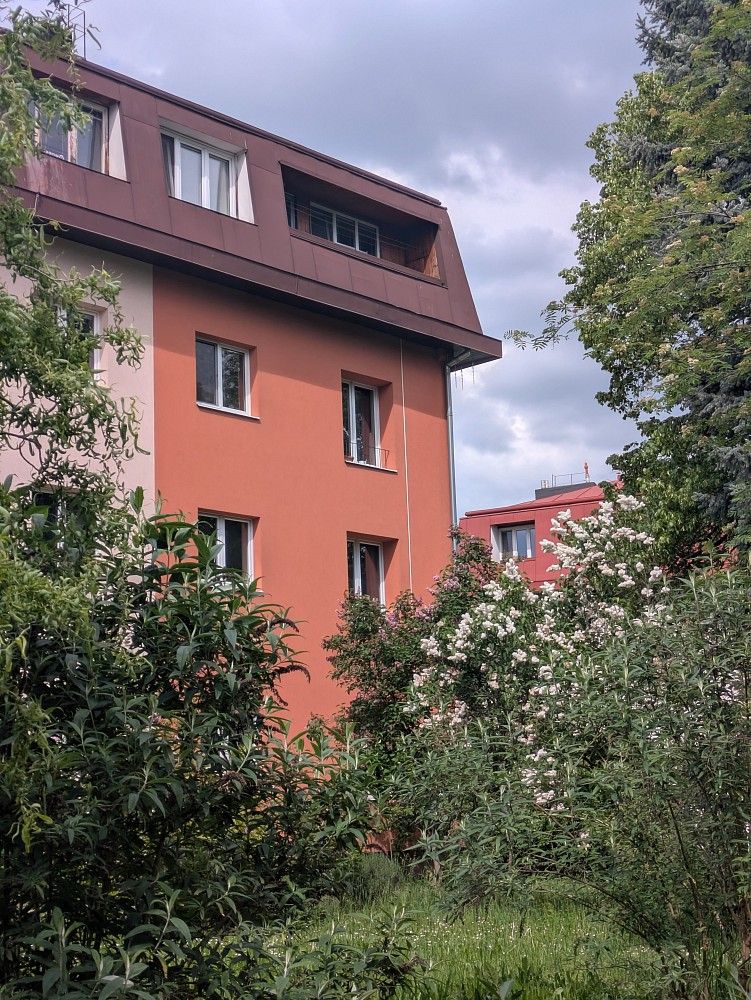 2+1, Praha - Kobylisy, okres Praha 8, Hlavní město Praha, 71 m² - 2